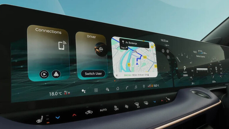 Nissan LEAF 160kW Advance 75kWh 5dr Auto Electric Hatchback